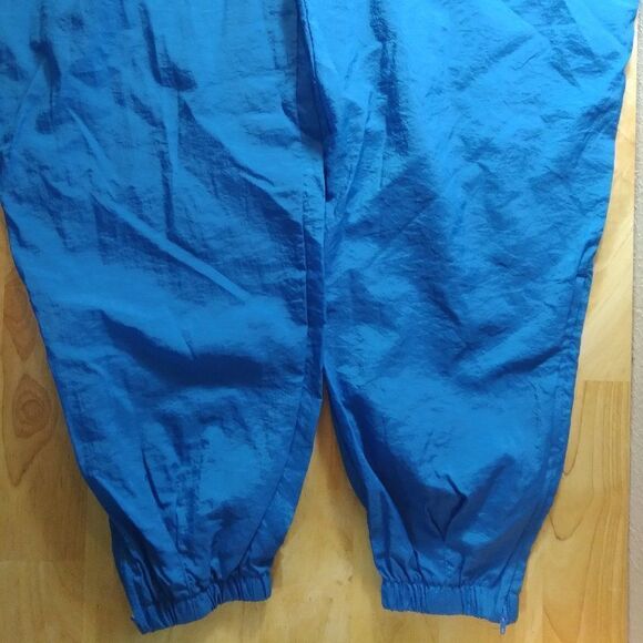 Vintage 90s Nike Wind Pants Joggers Athletic - Picture 3 of 7